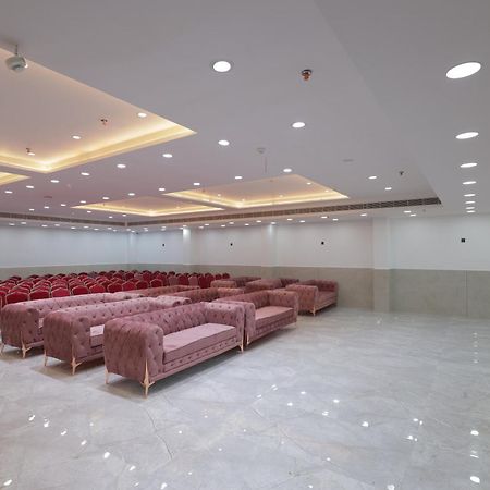 Snj Taj Grand Hotel Agra  Eksteriør billede